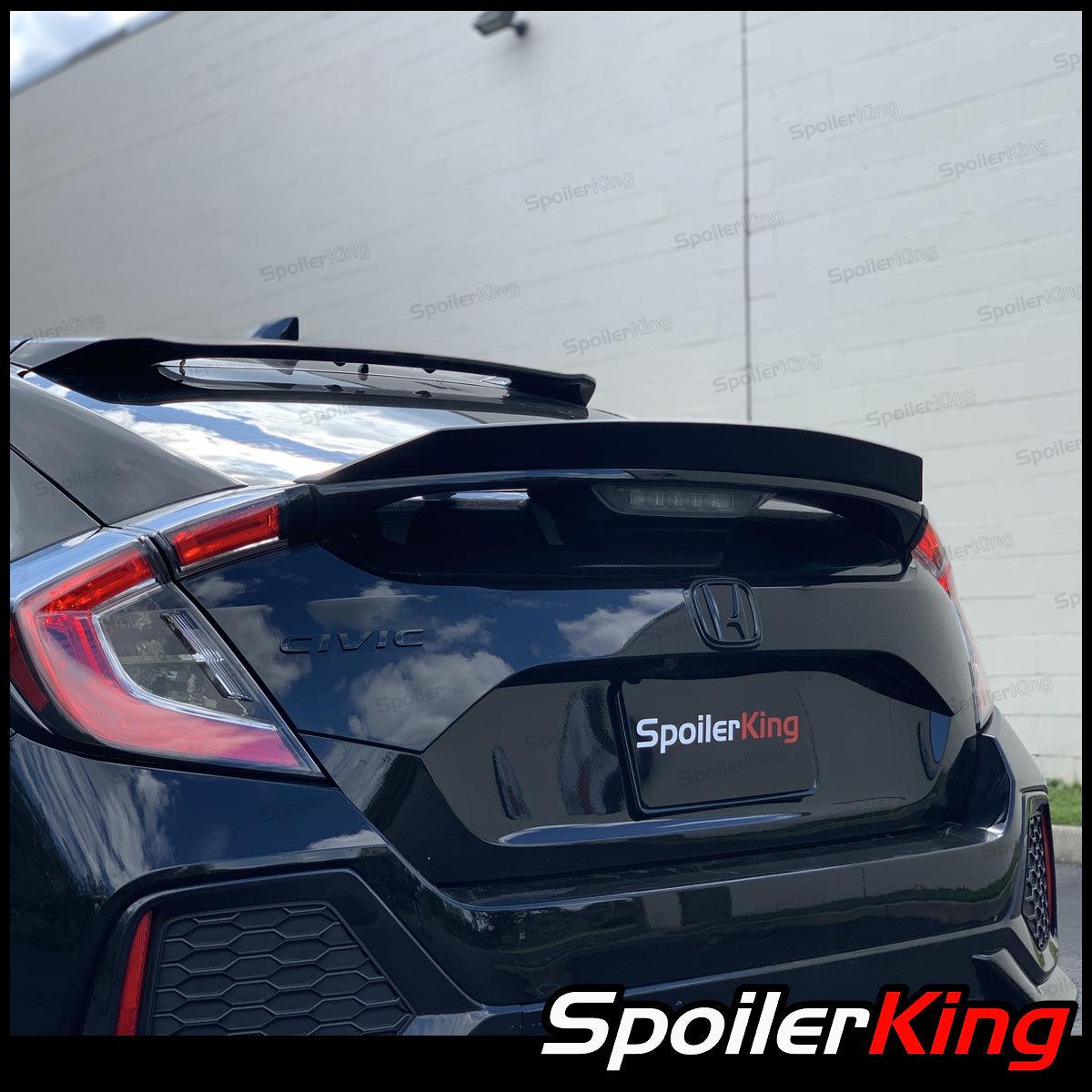 Honda Civic 5dr 2017-2021 Hatchback FK7/FK8 Trunk Spoiler (467P