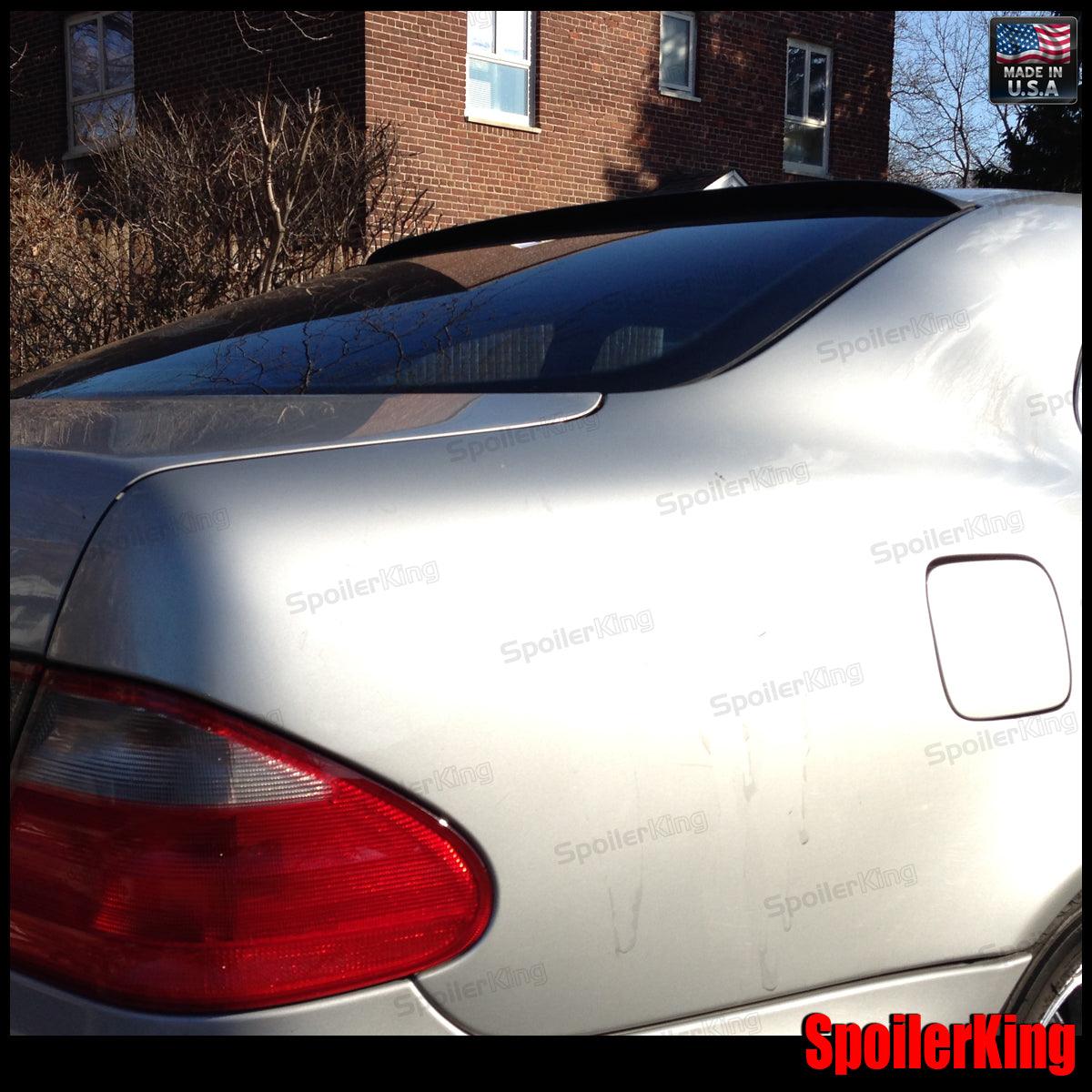 Mercedes Benz E Class 2dr Coupe W124 1985-1996 Rear Window Roof Spoile Mercedes Benz E Class 2dr Coupe W124 1985-1996 Rear Window Roof Spoile