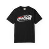 Racing-Themed Unisex Garment-Dyed T-shirt, Cool Racer Shirt, Casual Wear, Sport Gift, Car Enthusiast Apparel