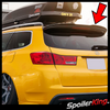 Acura TSX Wagon 2009-2014 Factory Spoiler Extension w/ Center Cut (284KC)