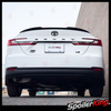 Toyota Camry 2025-present Duckbill Trunk Spoiler K Style with Center Cut (284KC)