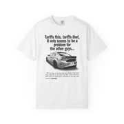 Tariffs Ad Shirt *Limited Run*
