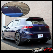 Volkswagen Golf MK8 Factory Spoiler Extension Gurney Flap (284G)