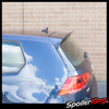 Volkswagen Golf MK7 / MK7.5 Factory Spoiler Extension Gurney Flap w/ Center Cut (284GC)