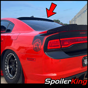 Dodge Charger 2011-2014 Rear Window Roof Spoiler XL (380R)