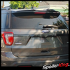 Add-on Rear Roof Spoiler (284KC) for Ford Explorer 2011-2019