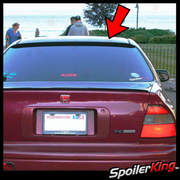 Honda Accord 4dr 1994-1997 Rear Window Roof Spoiler (284R)