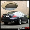 Trunk Lip Spoiler OEM Style for Mercedes E-Class 2017-2023 E300 E400 AMG E63 E53