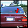 Honda Accord 4dr 1994-1997 Trunk Lip Spoiler (244L)