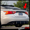 Nissan Maxima 2016-2023 Duckbill Trunk Spoiler w/ Center Cut (284GC)