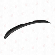 Jeep Grand Cherokee 2022-present Add-on Rear Roof Spoiler w/ Center Cut (284GC)