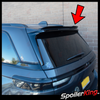 Jeep Grand Cherokee 2022-present Add-on Rear Roof Spoiler w/ Center Cut (284GC)