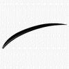 Toyota Prius 2023-present Duckbill Trunk Spoiler 284K Style