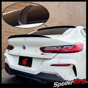 BMW 8 Series Coupe (G14/G15/F91/F92) 2019-2026 Rear Window Roof Spoiler (284R)