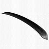 Audi e-tron GT 2021-present Rear Window Roof Spoiler (284R)