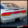 Nissan 240SX Hatchback 1989-1994 Mid Hi Duckbill Spoiler (284P)