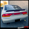 Nissan 240SX Hatchback 1989-1994 Duckbill Spoiler RB Style (380B)
