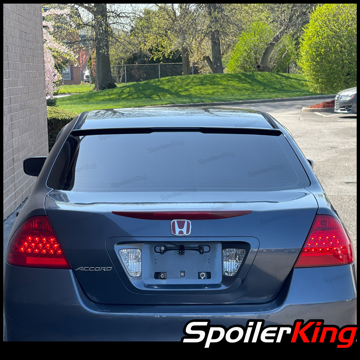 SPK 244R FITS: Toyota Corolla 1993-1997 4d Polyurethane Rear SPK 244R FITS: Toyota Corolla 1993-1997 4d Polyurethane Rear
