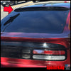 Rear Window Roof Spoiler (380R) for Nissan 300zx 1990-1996 Z32 2+2 Only