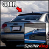 Chevy Monte Carlo 2000-2007 Rear Window Roof Spoiler XL (380R)