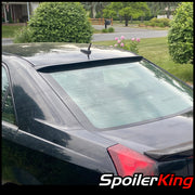 Cadillac CTS 2003-2007 Rear Window Roof Spoiler (284R)