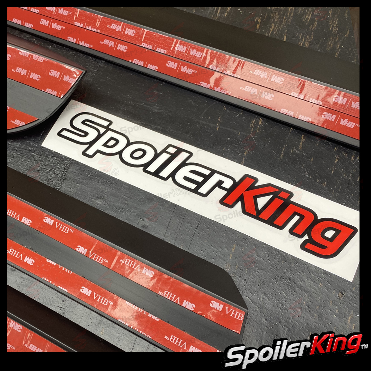 Build Your Own Spoiler™ for the C5 Corvette – SpoilerKing