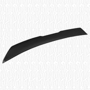 Chevy Corvette C4 1984-1996 Duckbill Trunk Spoiler w/ Center Cut (495PC)