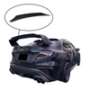 Subaru WRX STI 2022-present Add-on Gurney Flap Spoiler for STI Wing M Style