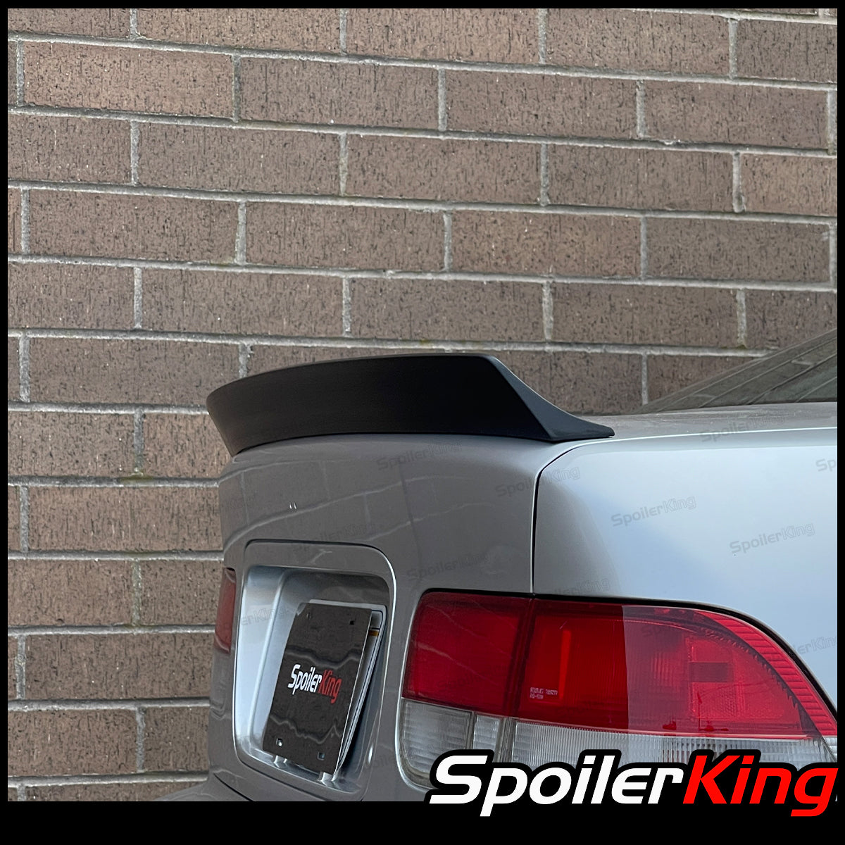Fits 96-00 Honda Civic Coupe 2Dr EM Type R Rear Trunk Spoiler Wing Fits 96-00 Honda Civic Coupe 2Dr EM Type R Rear Trunk Spoiler Wing