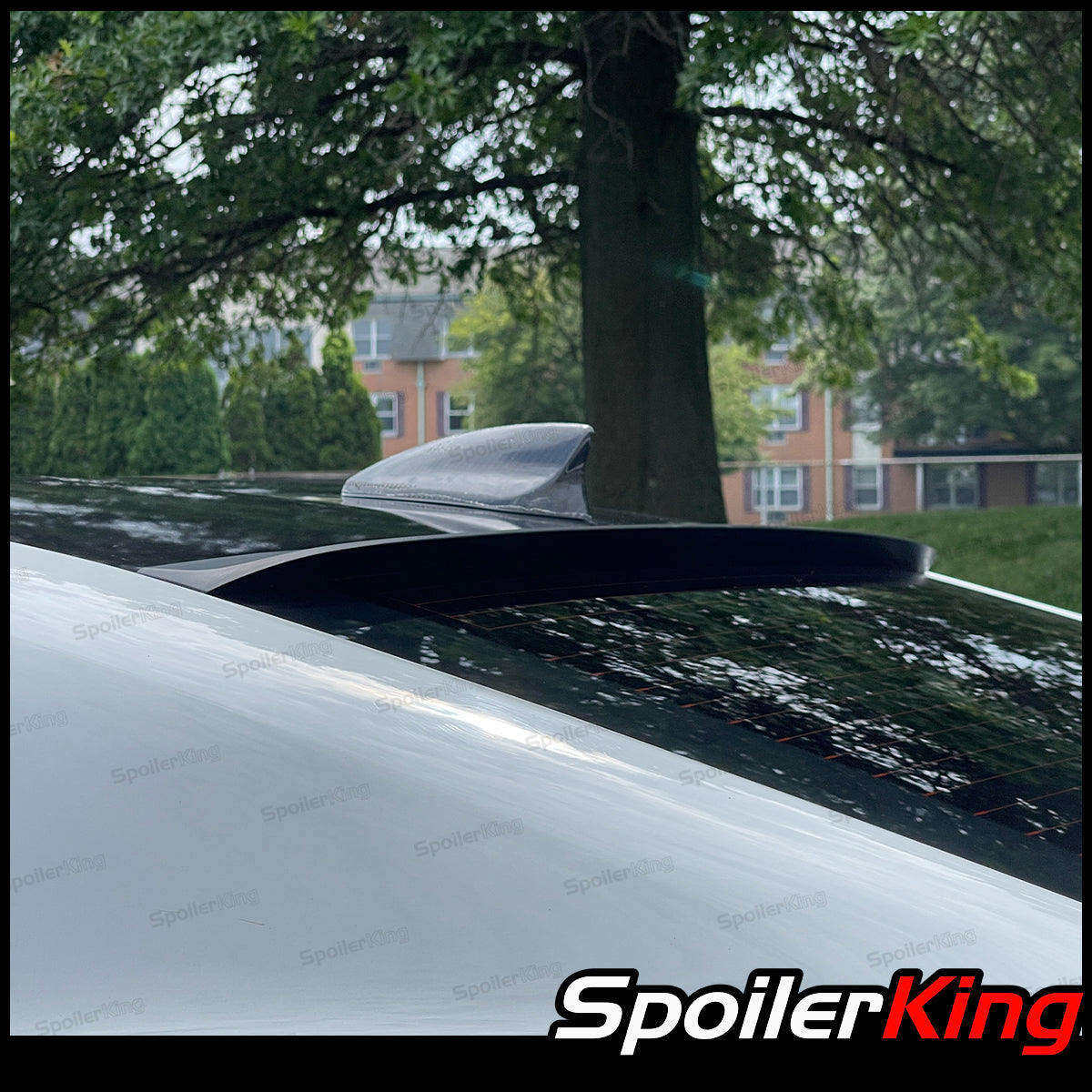 Chevy Ii Rear Spoiler Chevy Camaro 2010-2024 Rear Window Roof Spoiler (284R) – SpoilerKing