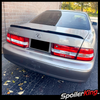 Lexus ES300 1997-2001 Mid Hi Duckbill Spoiler with Center Cut (284GC)