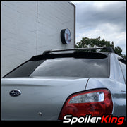 *OVERSTOCK 50% OFF FINAL SALE* Subaru Impreza / WRX / WRX STI 2000-2007 Rear Window Roof Spoiler XL (380R)