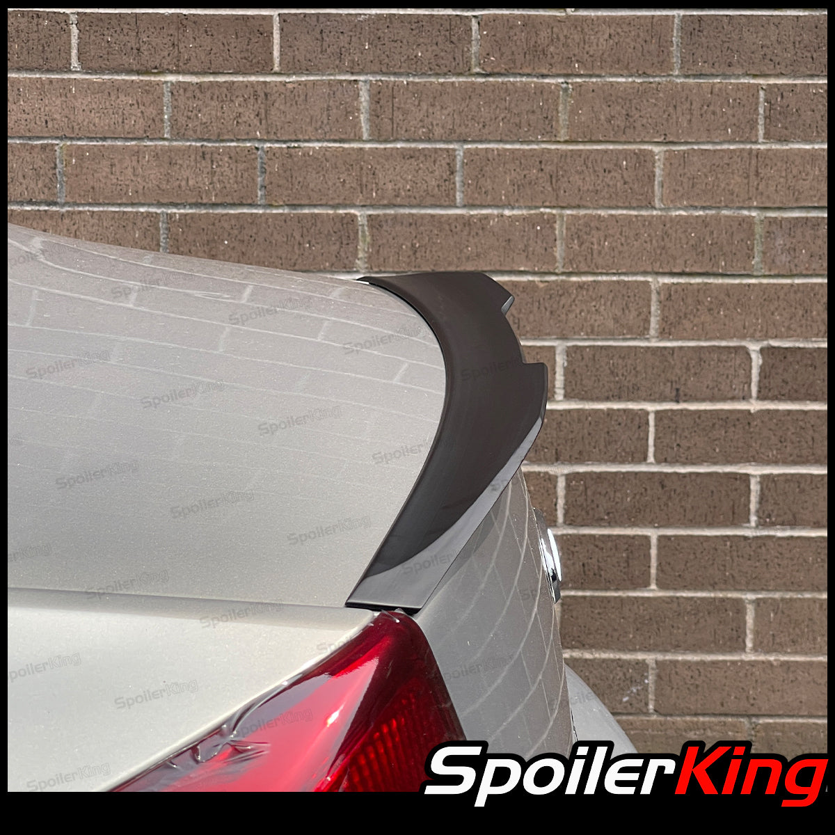 For 03-05 G35 Coupe Rear Trunk Tail Wing Aero Deck Spoiler Prier Unpainted ABS | eBay For 03-05 G35 Coupe Rear Trunk Tail Wing Aero Deck Spoiler Prier Unpainted ABS | eBay