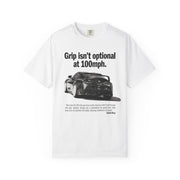 Grip Isn't Optional Ad T-shirt *Limited Run*