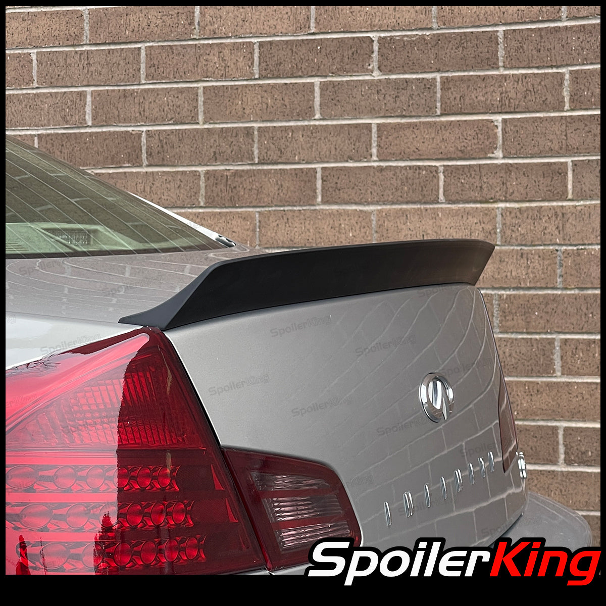 Spoilers & Wings for 2005 INFINITI G35 for sale Spoilers & Wings for 2005 INFINITI G35 for sale