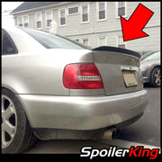 Audi A4/S4 B5 1995-2001 Duckbill Trunk Spoiler (284G)