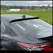 Toyota Camry 2018-present Rear Window Roof Spoiler (284R)