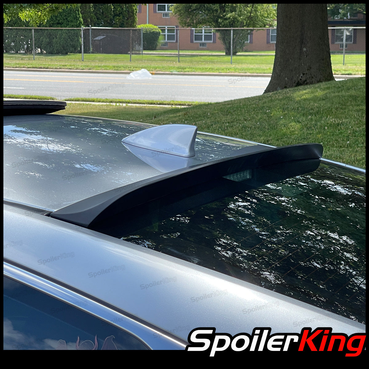 SpoilerKing Rear Window Roof Spoiler Visor (380R) Compatible with Acura TL 2009-2014, Exterior Accessories - Canada SpoilerKing Rear Window Roof Spoiler Visor (380R) Compatible with Acura TL 2009-2014, Exterior Accessories - Canada