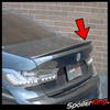 BMW 3 Series G20 2019-present Duckbill Trunk Spoiler (284K)