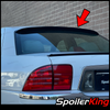 Lincoln LS 2000-2006 Rear Window Roof Spoiler Visor XL (380R)