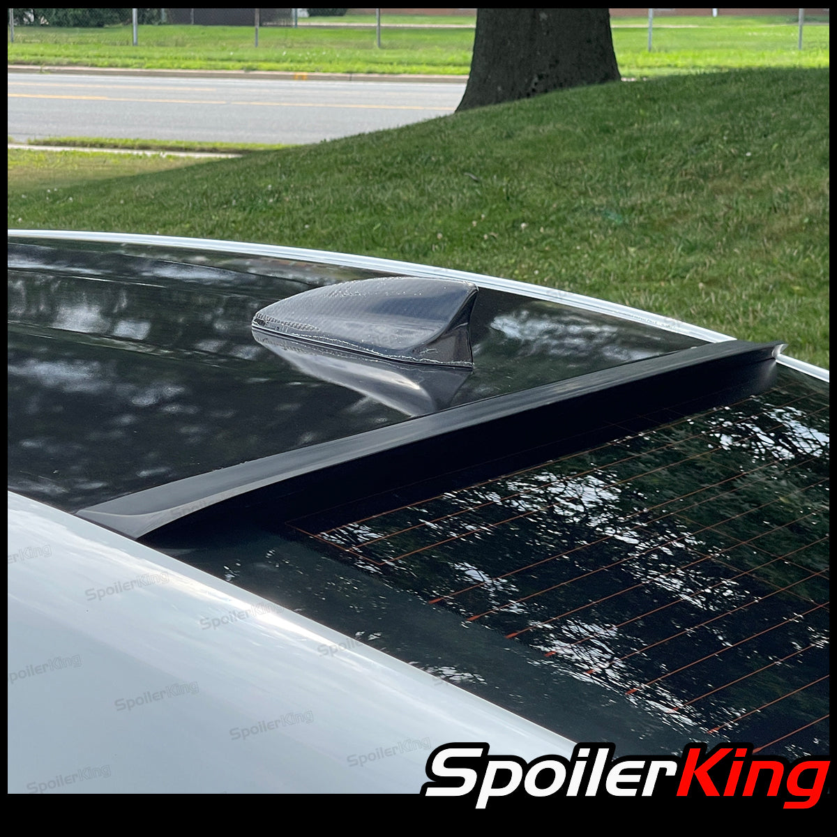 Chevy Ii Rear Spoiler Chevy Camaro 2010-2024 Rear Window Roof Spoiler (284R) – SpoilerKing