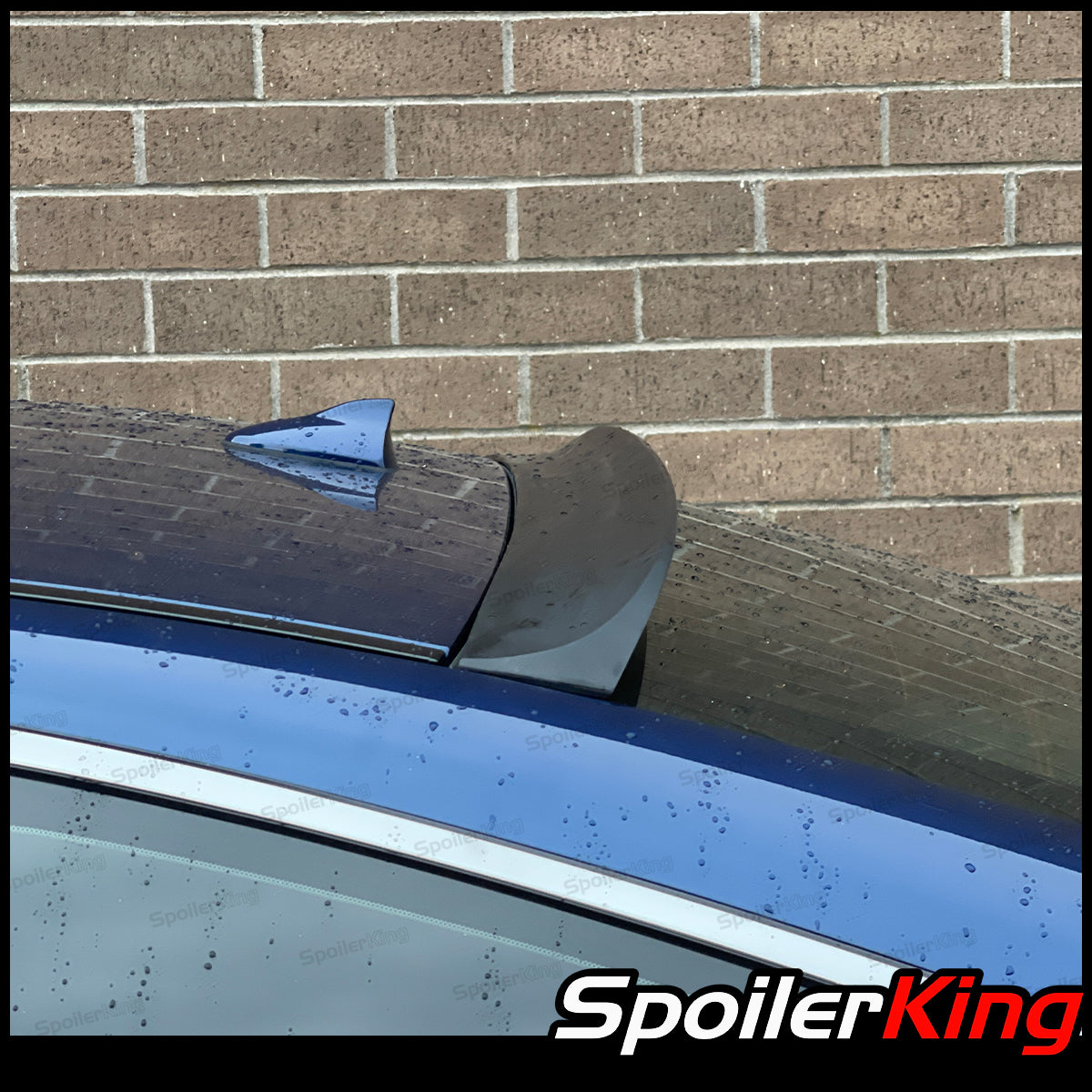 INFINITI Q60 2017-2022 Rear Window Roof Spoiler XL (380R) – SpoilerKing