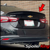 Chevy Malibu 2016-present Duckbill Trunk Spoiler (284G)