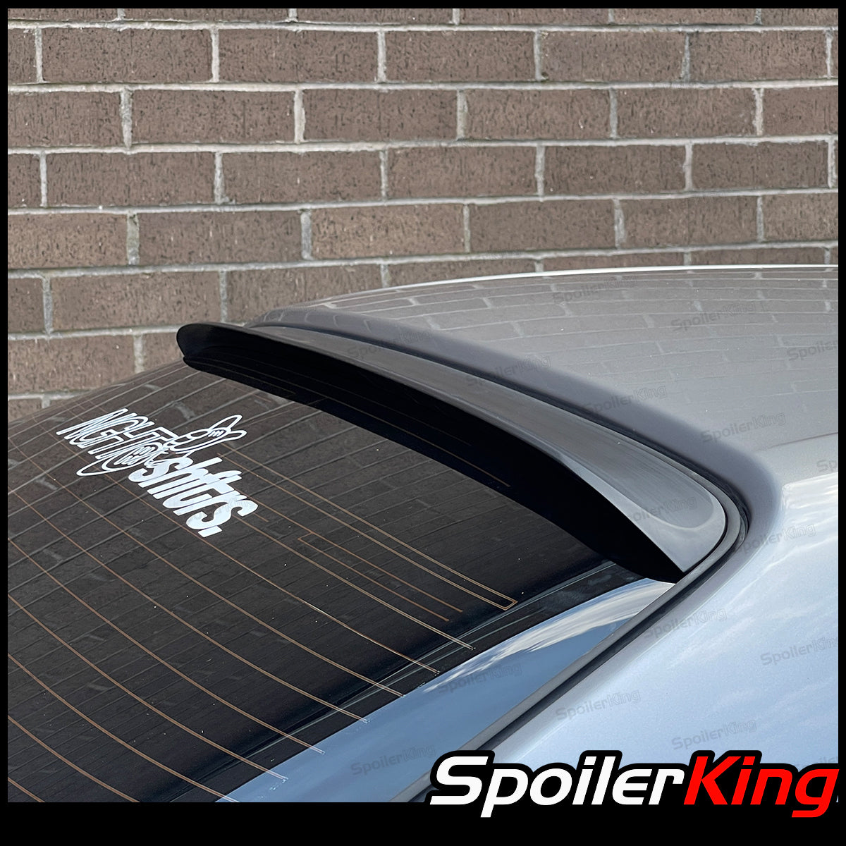 Nissan Skyline R34 2dr Coupe BNR34 1998-2002 Rear Window Roof Spoiler Nissan Skyline R34 2dr Coupe BNR34 1998-2002 Rear Window Roof Spoiler