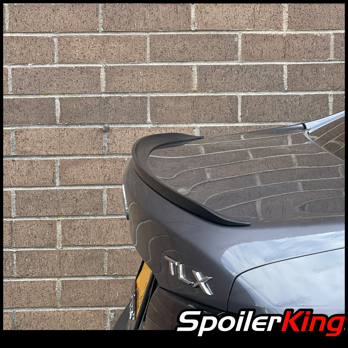 Acura TL 1999-2003 Trunk Lip Spoiler (244L Acura TL 1999-2003 Trunk Lip Spoiler (244L