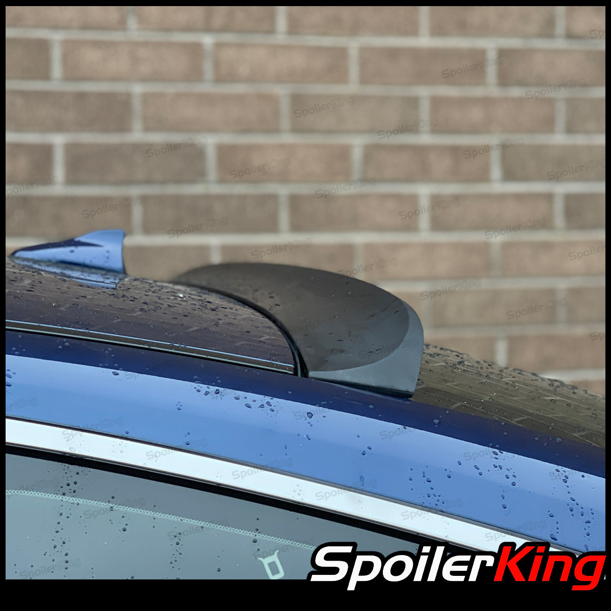 INFINITI Q60 2017-2022 Rear Window Roof Spoiler XL (380R) – SpoilerKing