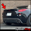 Pontiac Solstice 2006-2010 Duckbill Trunk Spoiler w/ Center Cut (284GC)