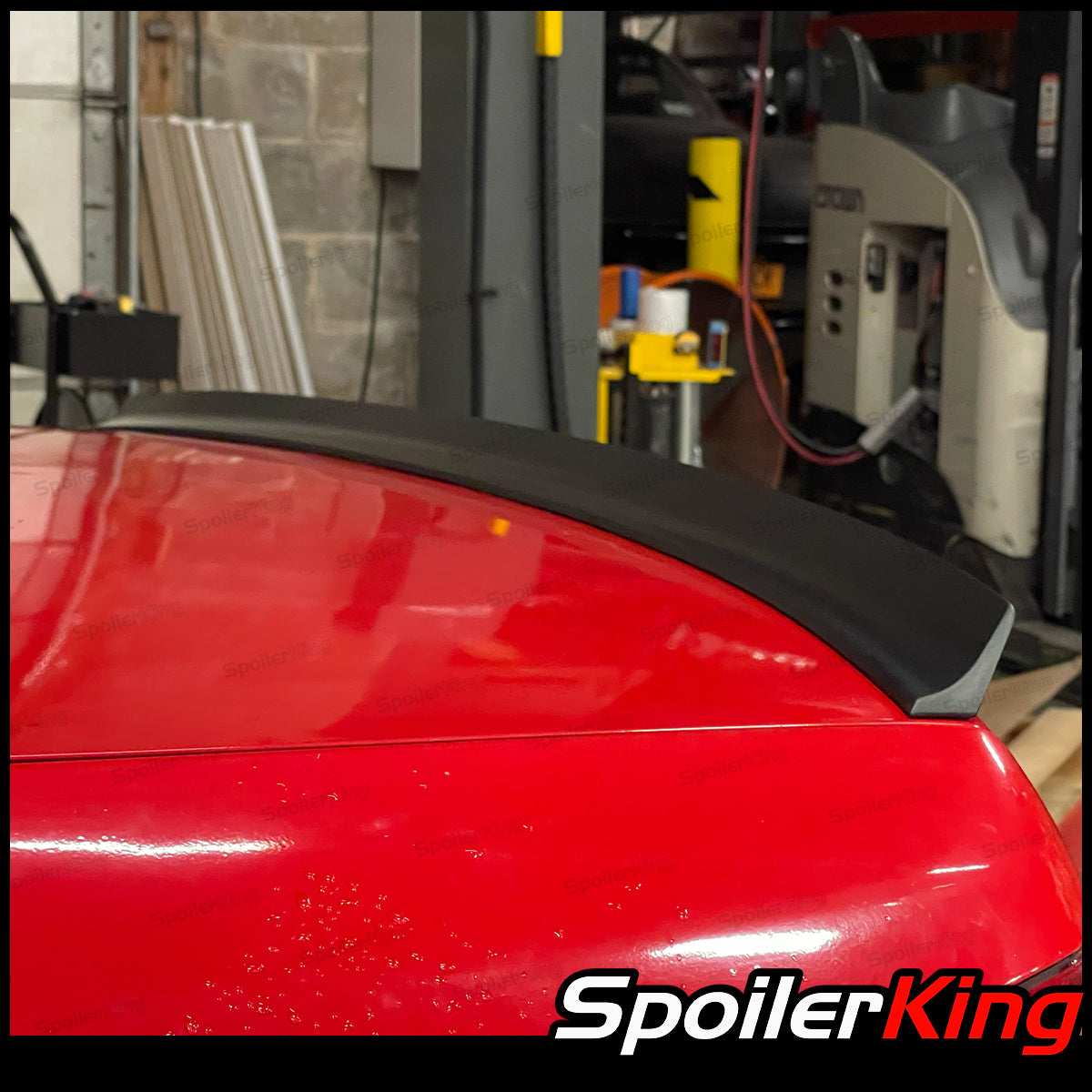 Genuine OEM Spoilers & Wings for Ford Focus Genuine OEM Spoilers & Wings for Ford Focus