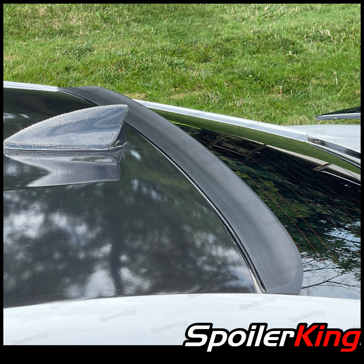 Chevy Ii Rear Spoiler Chevy Camaro 2010-2024 Rear Window Roof Spoiler (284R) – SpoilerKing