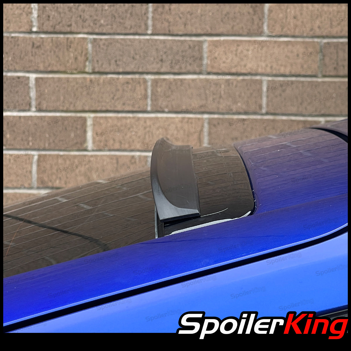 Acura Integra 2023-present Rear Window Roof Spoiler (244R) – SpoilerKing